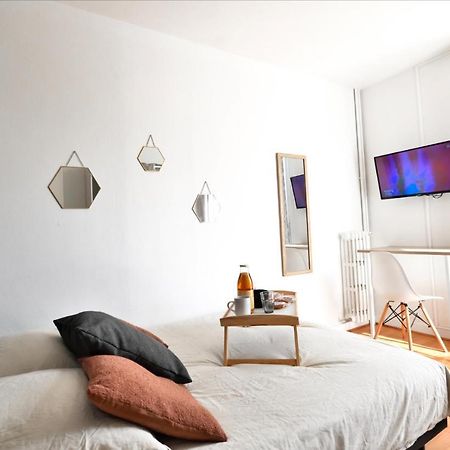 Chambre 2 Avec Espaces Communs A Partager Sehloue Σαιν-Μπριέκ Εξωτερικό φωτογραφία